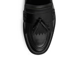 Bold Tassle - Classic Loafer Black PS1