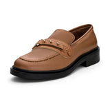 Pin Stud - Classic Loafer Cognac PS1