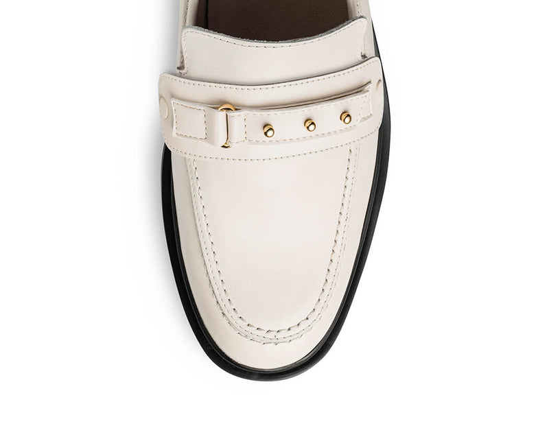 Pin Stud - Classic Loafer Crema PS1