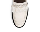 Soft Flower - Classic Loafer Crema PS1