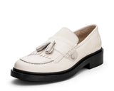 Bold Tassle - Classic Loafer Crema PS1