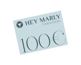 Hey Marly Geschenk-Gutschein