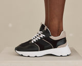 Team Runner24 - Black/Greige