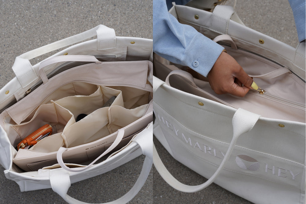 Bag organizer - Hey Marly